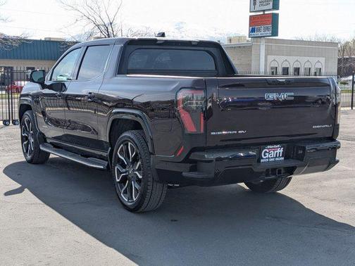 2025 GMC Sierra EV Extended Range Denali