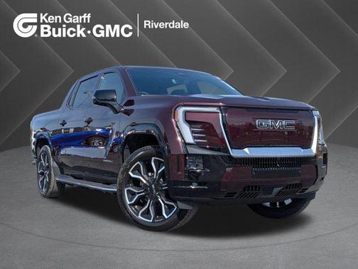 2025 GMC Sierra EV Extended Range Denali