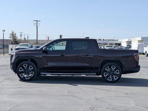 2025 GMC Sierra EV Extended Range Denali