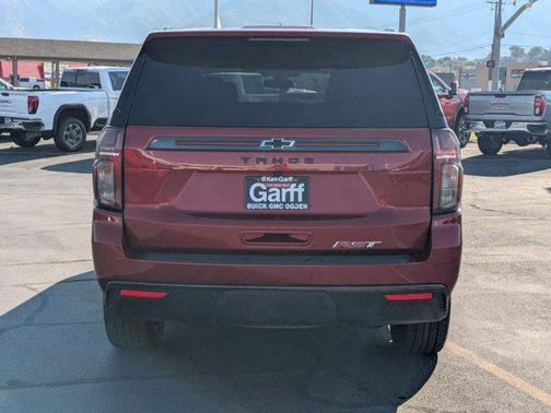 2021 Chevrolet Tahoe 4WD RST