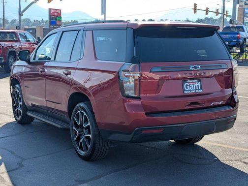 2021 Chevrolet Tahoe 4WD RST
