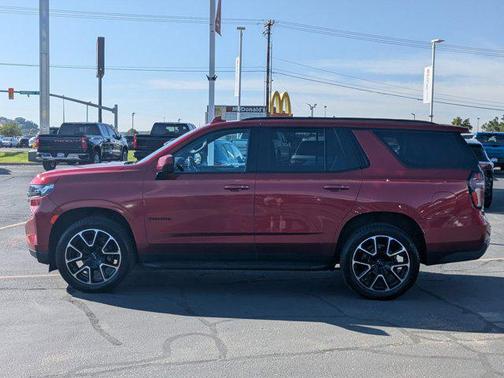 2021 Chevrolet Tahoe 4WD RST