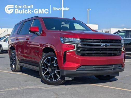 2021 Chevrolet Tahoe 4WD RST