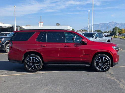 2021 Chevrolet Tahoe 4WD RST