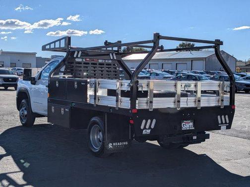 2025 GMC Sierra 3500 Base