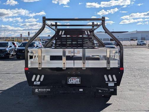 2025 GMC Sierra 3500 Base