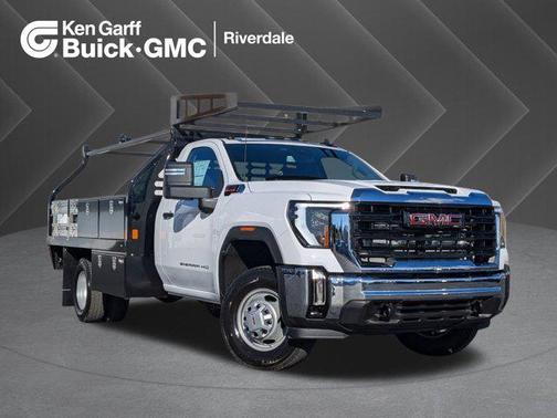 2025 GMC Sierra 3500 Base