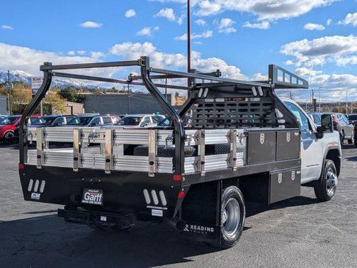 2025 GMC Sierra 3500 Base