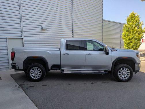 2021 GMC Sierra 3500 SLT