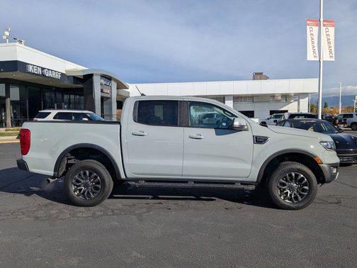 2021 Ford Ranger LARIAT