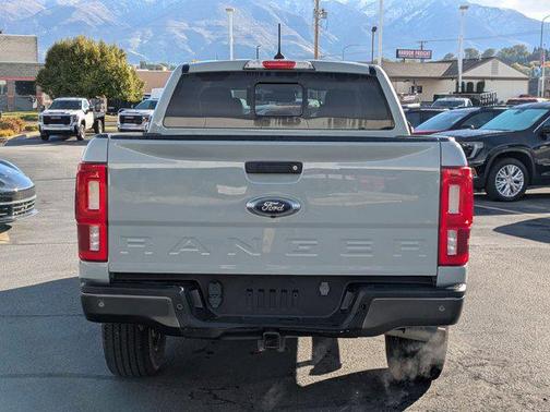 2021 Ford Ranger LARIAT