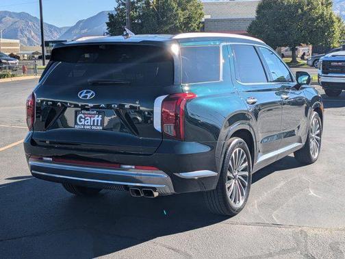 2025 Hyundai PALISADE Calligraphy