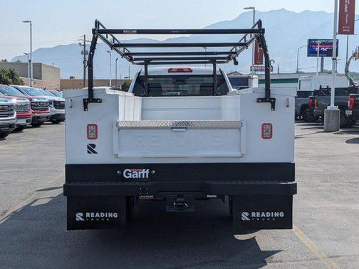 2024 GMC Sierra 3500 Base