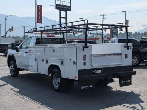 2024 GMC Sierra 3500 Base