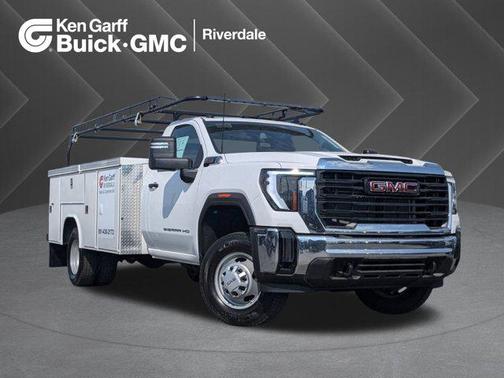 2024 GMC Sierra 3500 Base