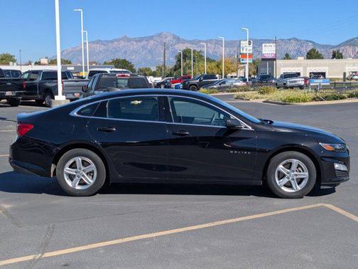 2020 Chevrolet Malibu 1LS