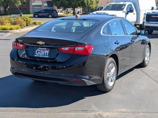 2020 Chevrolet Malibu 1LS
