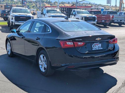 2020 Chevrolet Malibu 1LS