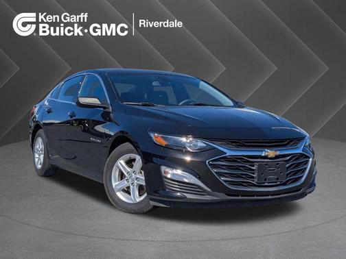 2020 Chevrolet Malibu 1LS