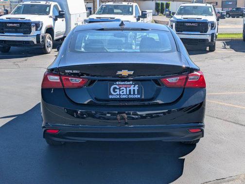 2020 Chevrolet Malibu 1LS