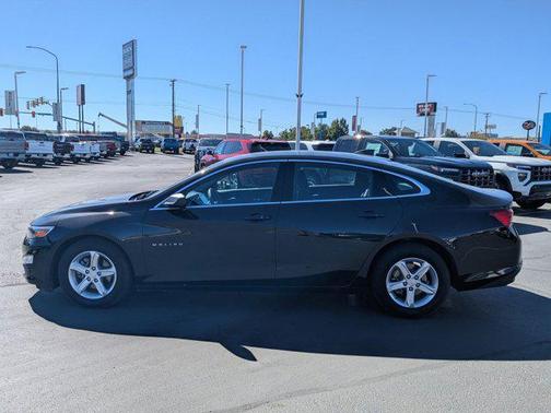 2020 Chevrolet Malibu 1LS