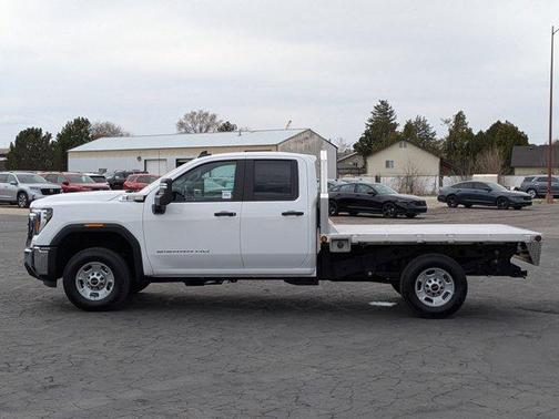 2025 GMC Sierra 2500 Base