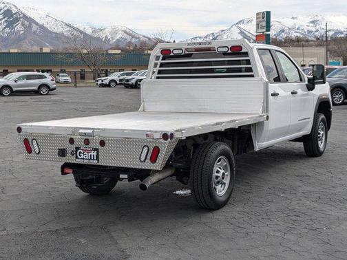 2025 GMC Sierra 2500 Base