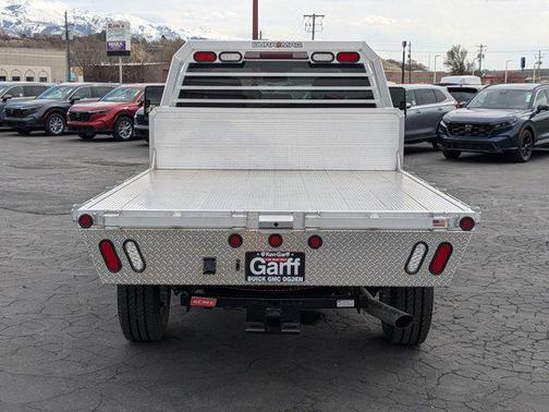 2025 GMC Sierra 2500 Base