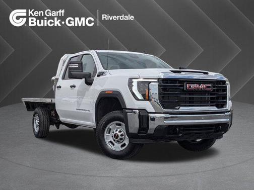 2025 GMC Sierra 2500 Base