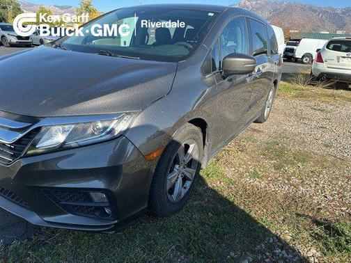 2019 Honda Odyssey EX