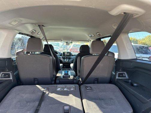 2019 Honda Odyssey EX