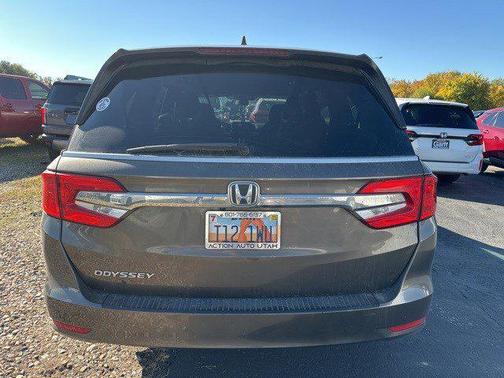 2019 Honda Odyssey EX