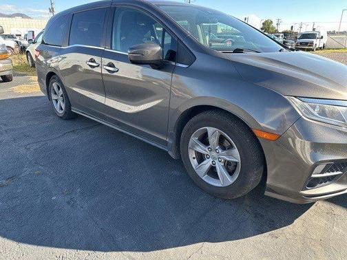 2019 Honda Odyssey EX