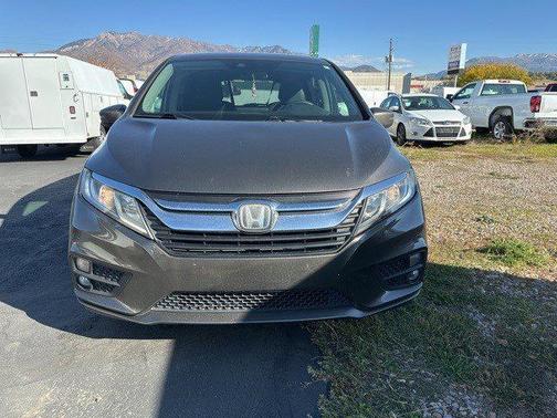 2019 Honda Odyssey EX