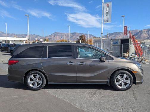 2019 Honda Odyssey EX