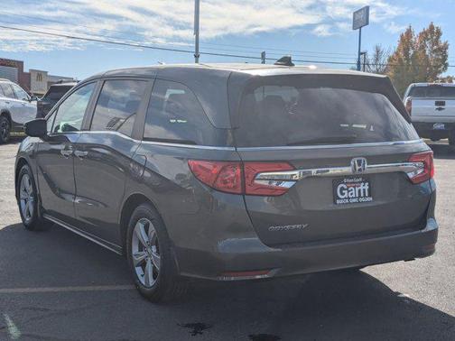 2019 Honda Odyssey EX