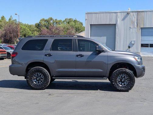 2021 Toyota Sequoia Base