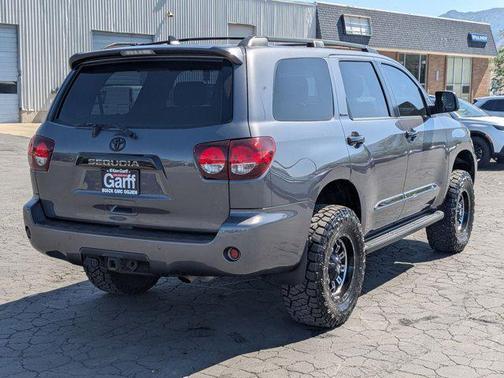 2021 Toyota Sequoia Base