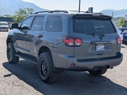 2021 Toyota Sequoia Base