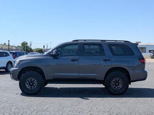 2021 Toyota Sequoia Base
