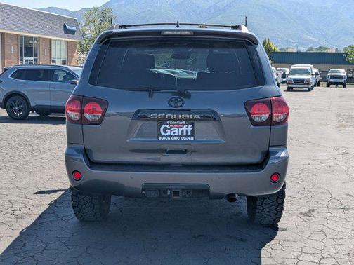 2021 Toyota Sequoia Base