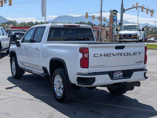 2024 Chevrolet Silverado 3500 High Country