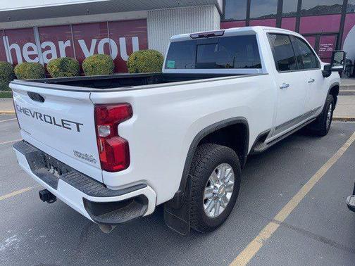 2024 Chevrolet Silverado 3500 High Country
