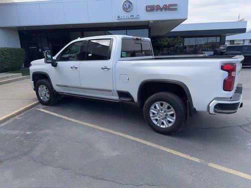 2024 Chevrolet Silverado 3500 High Country