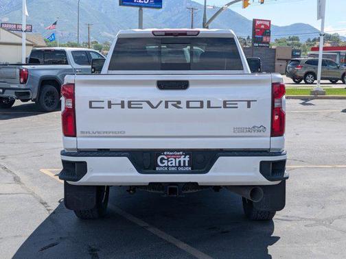 2024 Chevrolet Silverado 3500 High Country