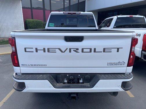 2024 Chevrolet Silverado 3500 High Country