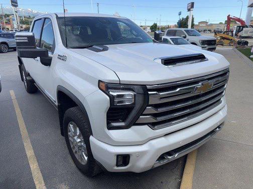 2024 Chevrolet Silverado 3500 High Country