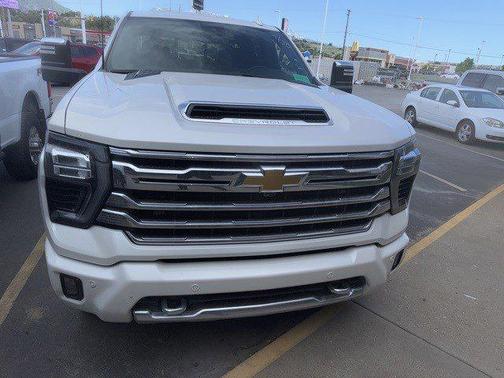 2024 Chevrolet Silverado 3500 High Country