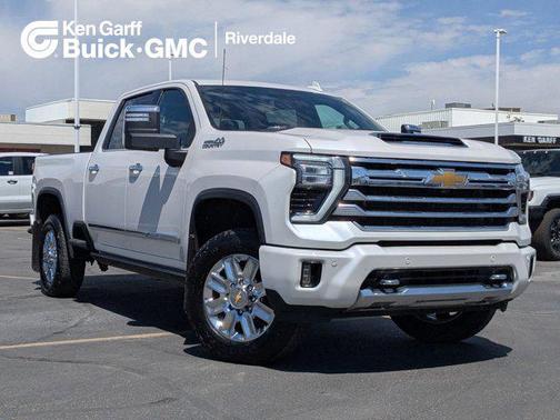 2024 Chevrolet Silverado 3500 High Country