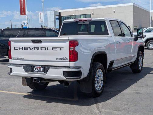 2024 Chevrolet Silverado 3500 High Country